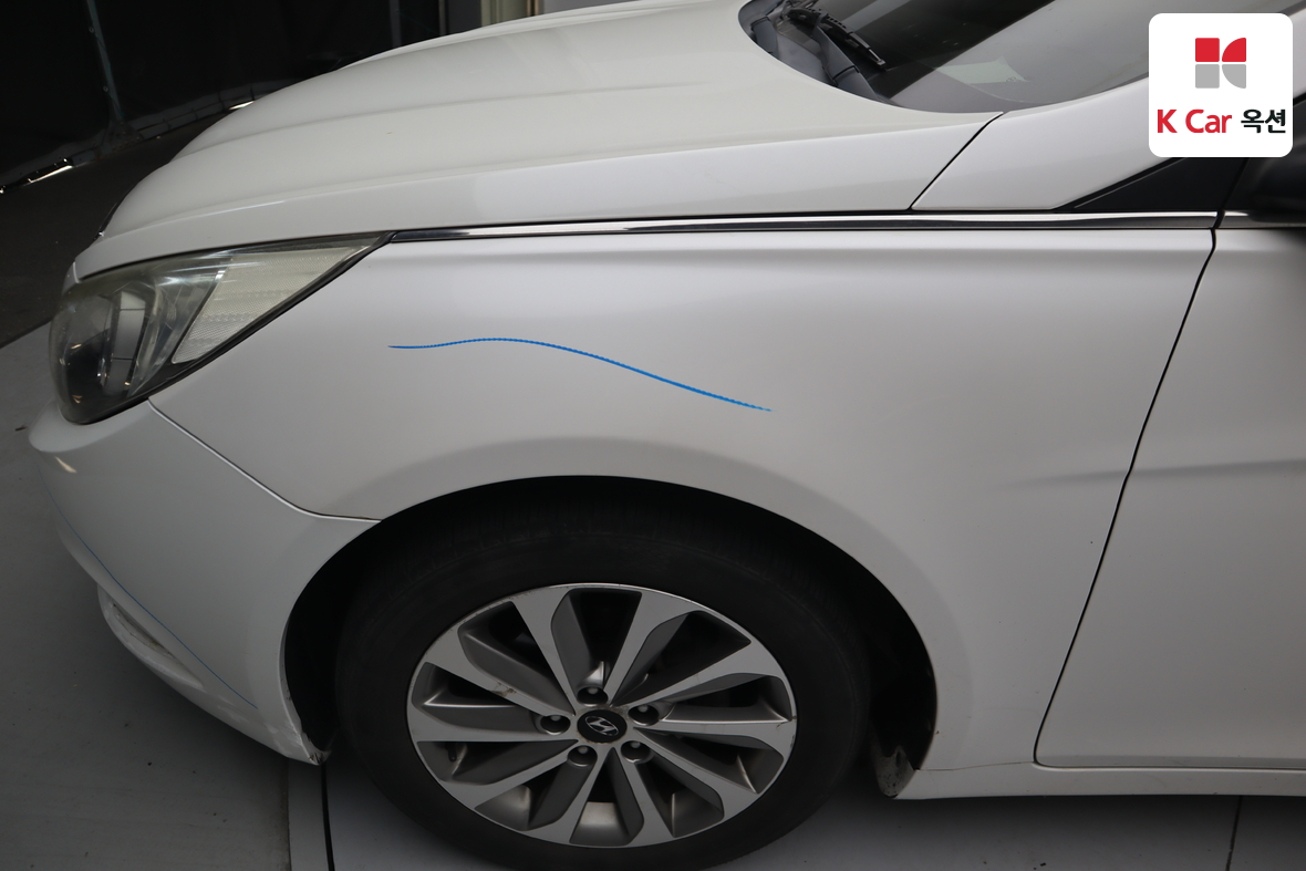 Hyundai Sonata 2013 - Image 41