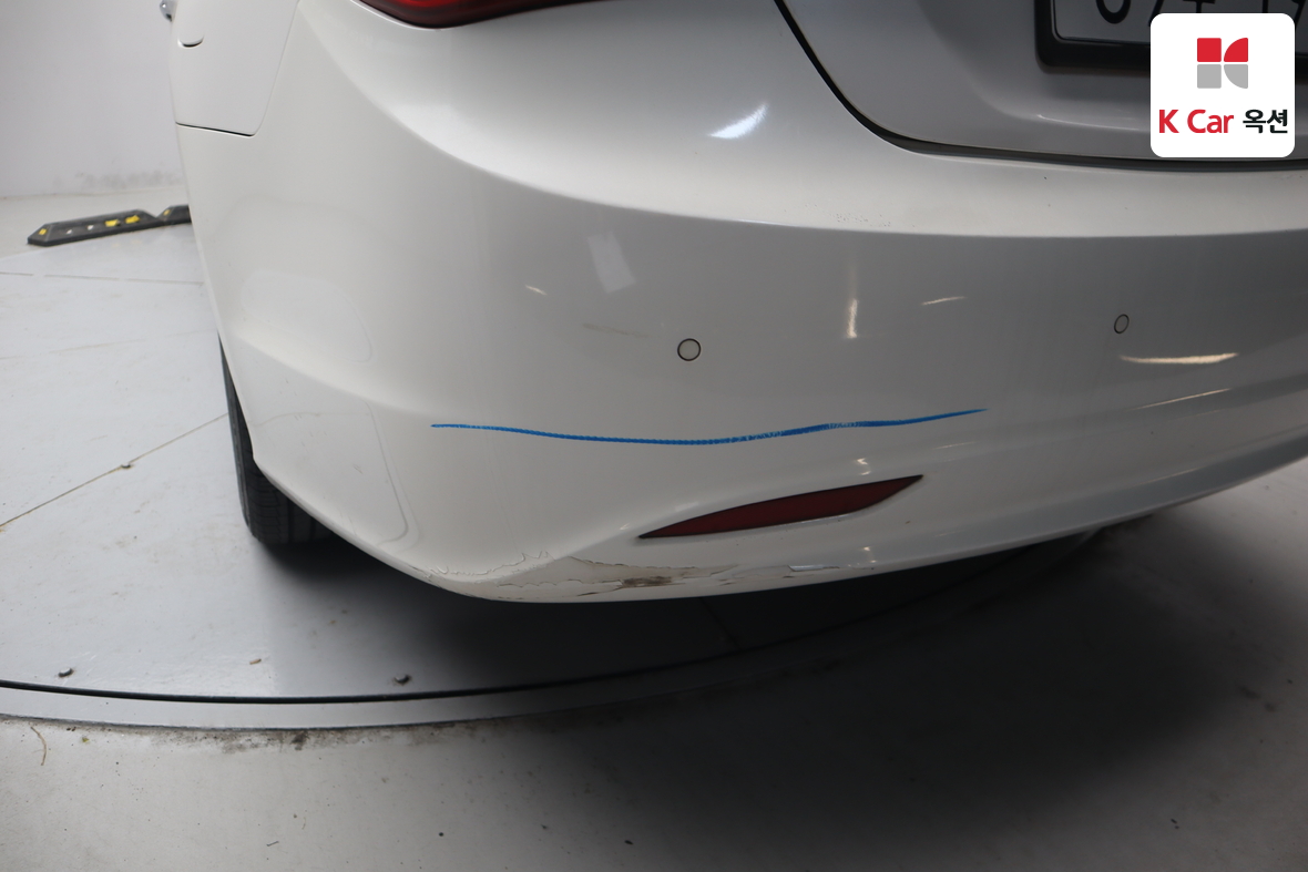 Hyundai Sonata 2013 - Image 40