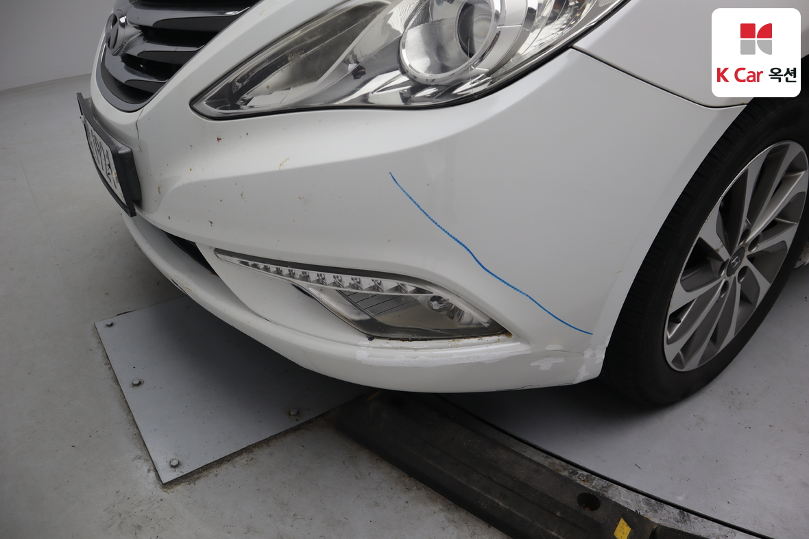 Hyundai Sonata 2013 - Image 38