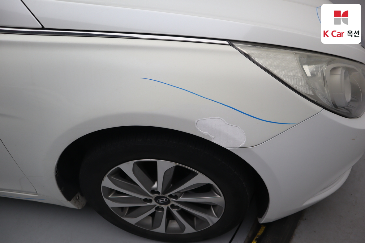 Hyundai Sonata 2013 - Image 36