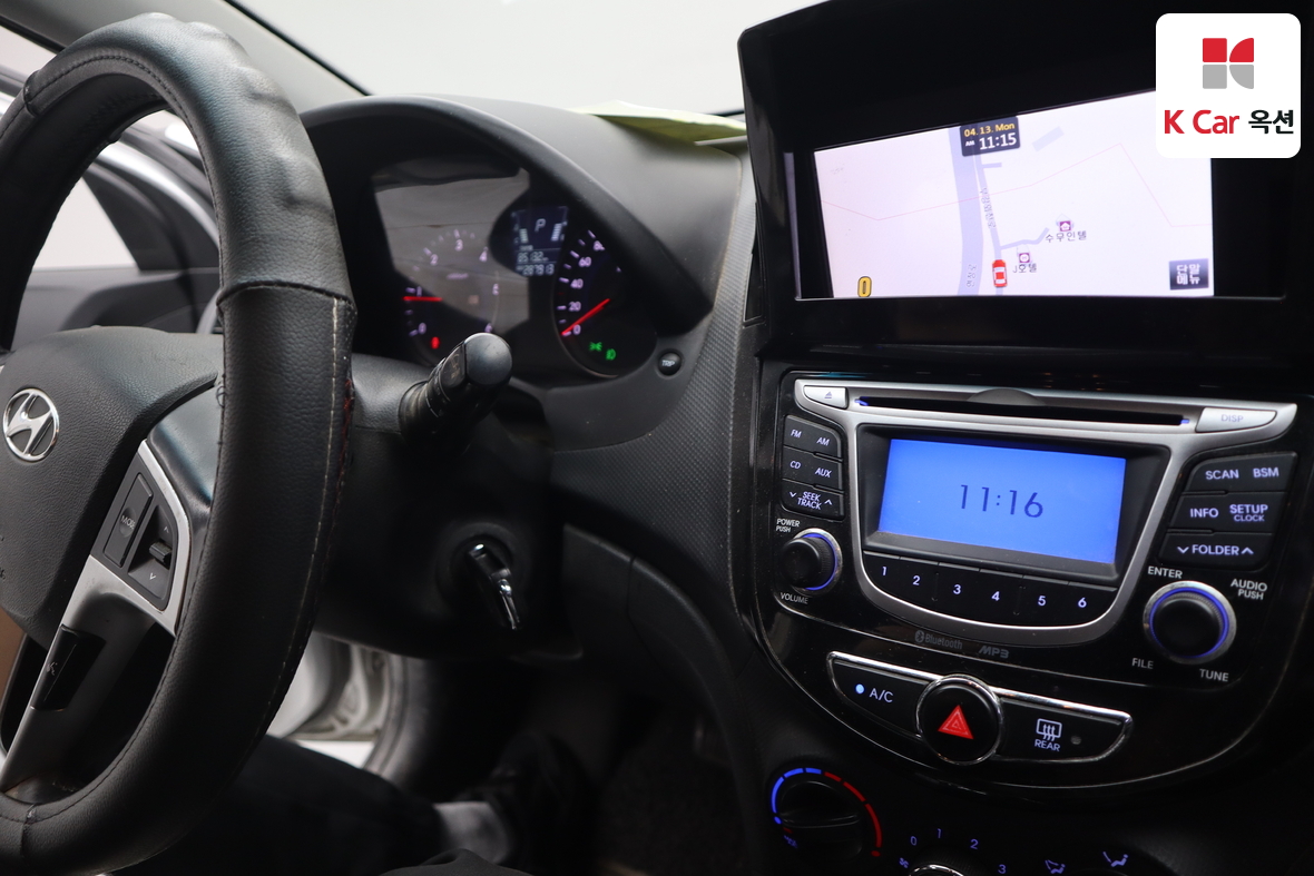 Hyundai Accent 2014 - Image 11