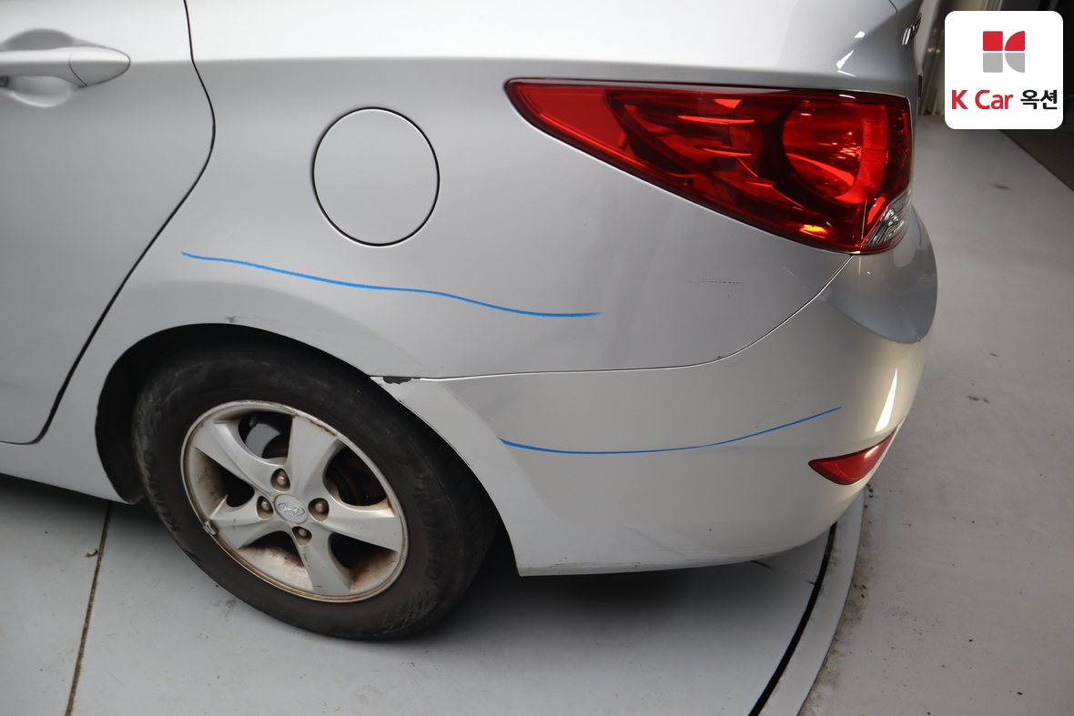 Hyundai Accent 2014 - Image 40