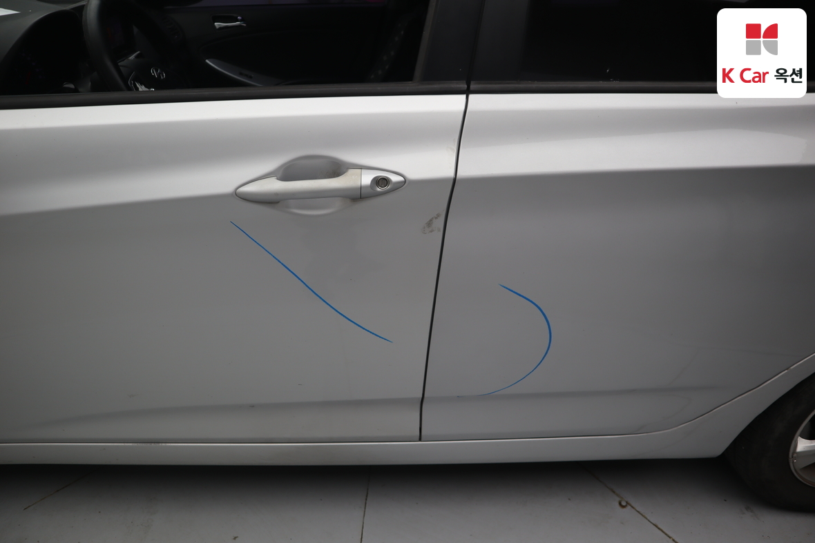 Hyundai Accent 2014 - Image 39