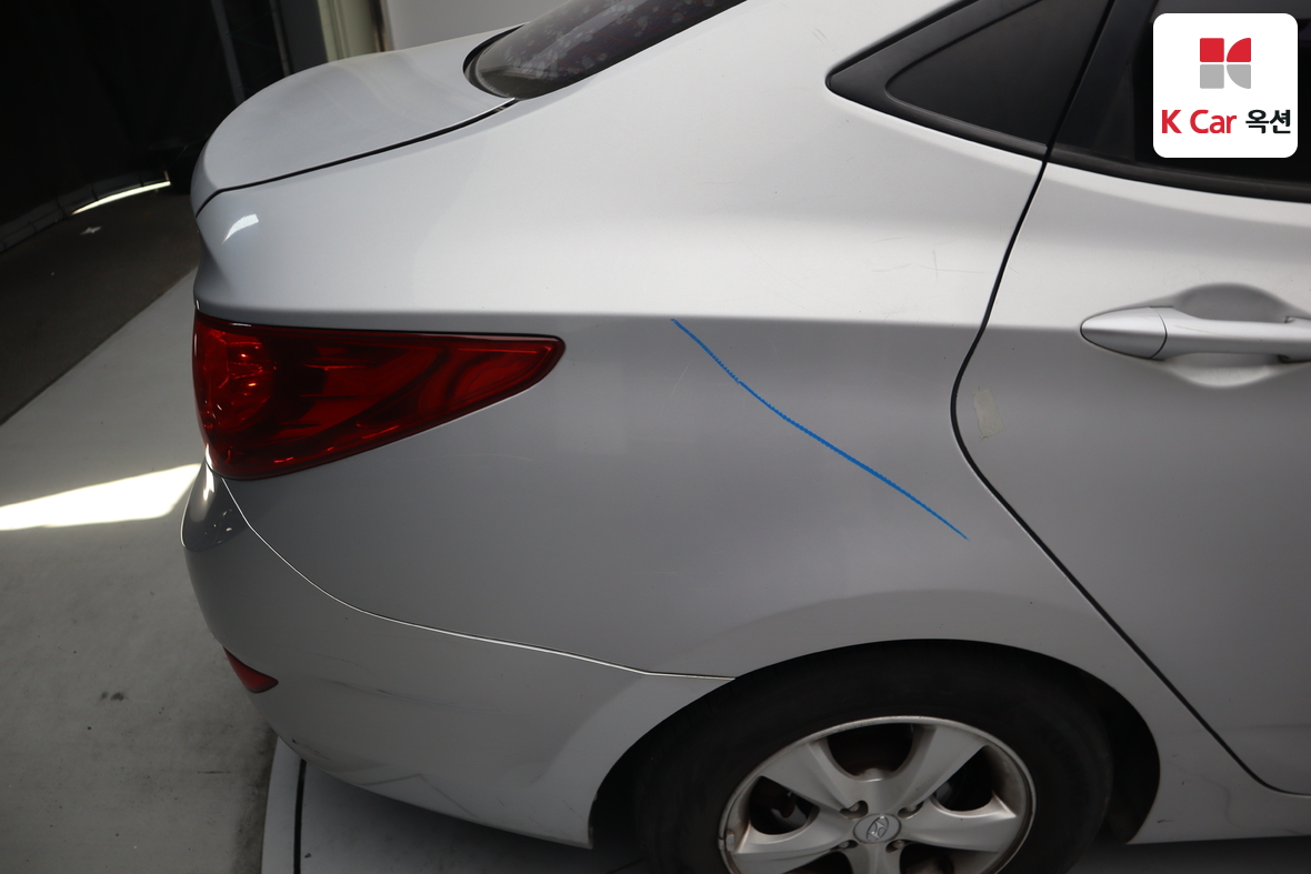 Hyundai Accent 2014 - Image 33