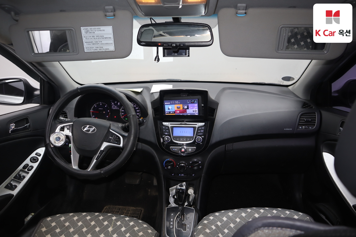 Hyundai Accent 2014 - Image 3