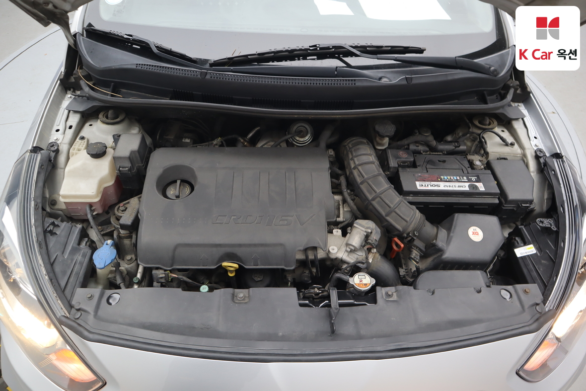 Hyundai Accent 2014 - Image 31