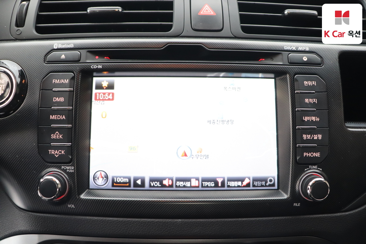 كيا برايد 2012 - صورة 13