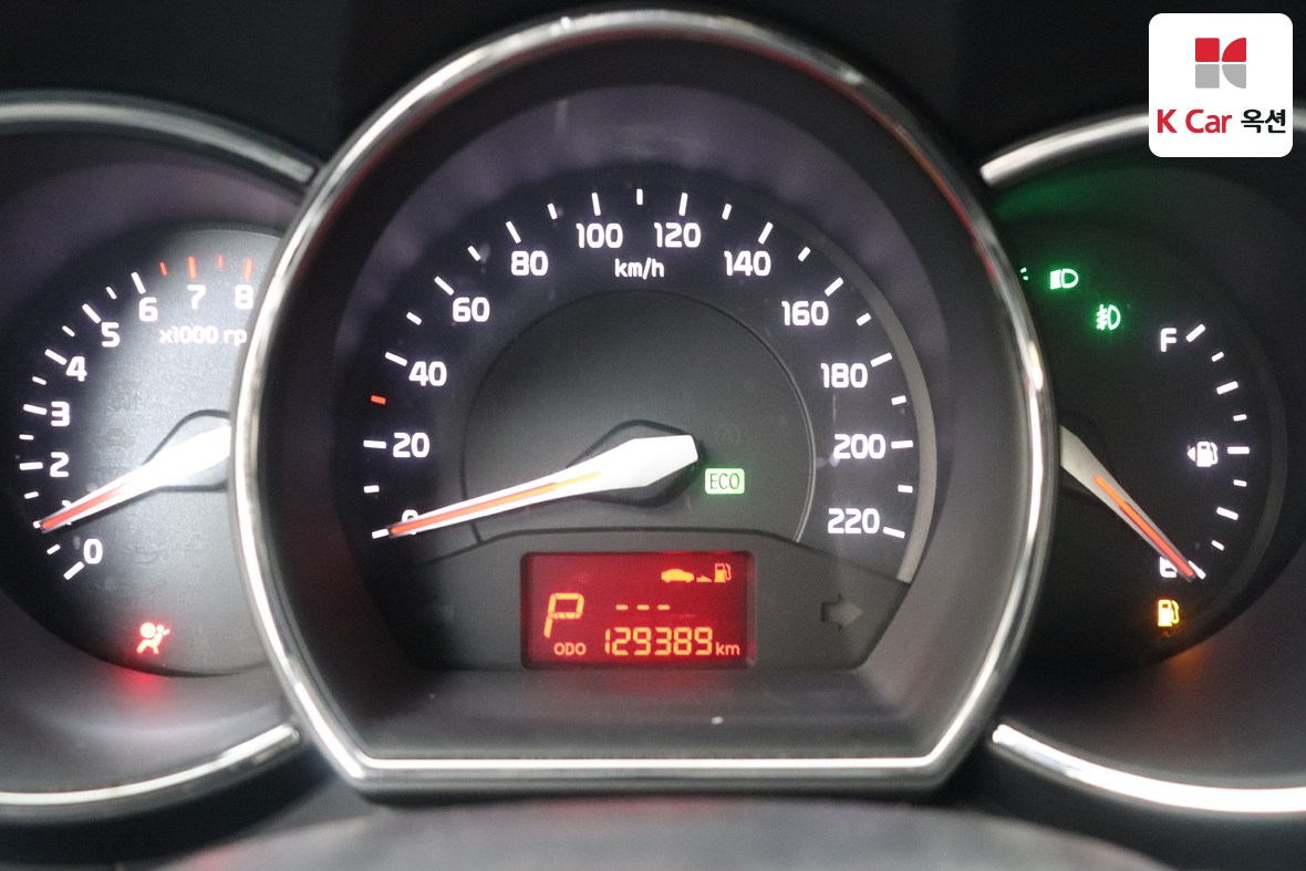 كيا برايد 2012 - صورة 5