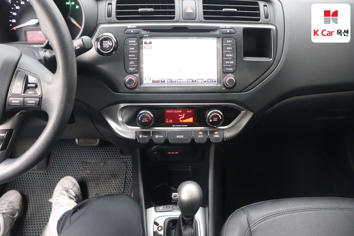 كيا برايد 2012 - صورة 6