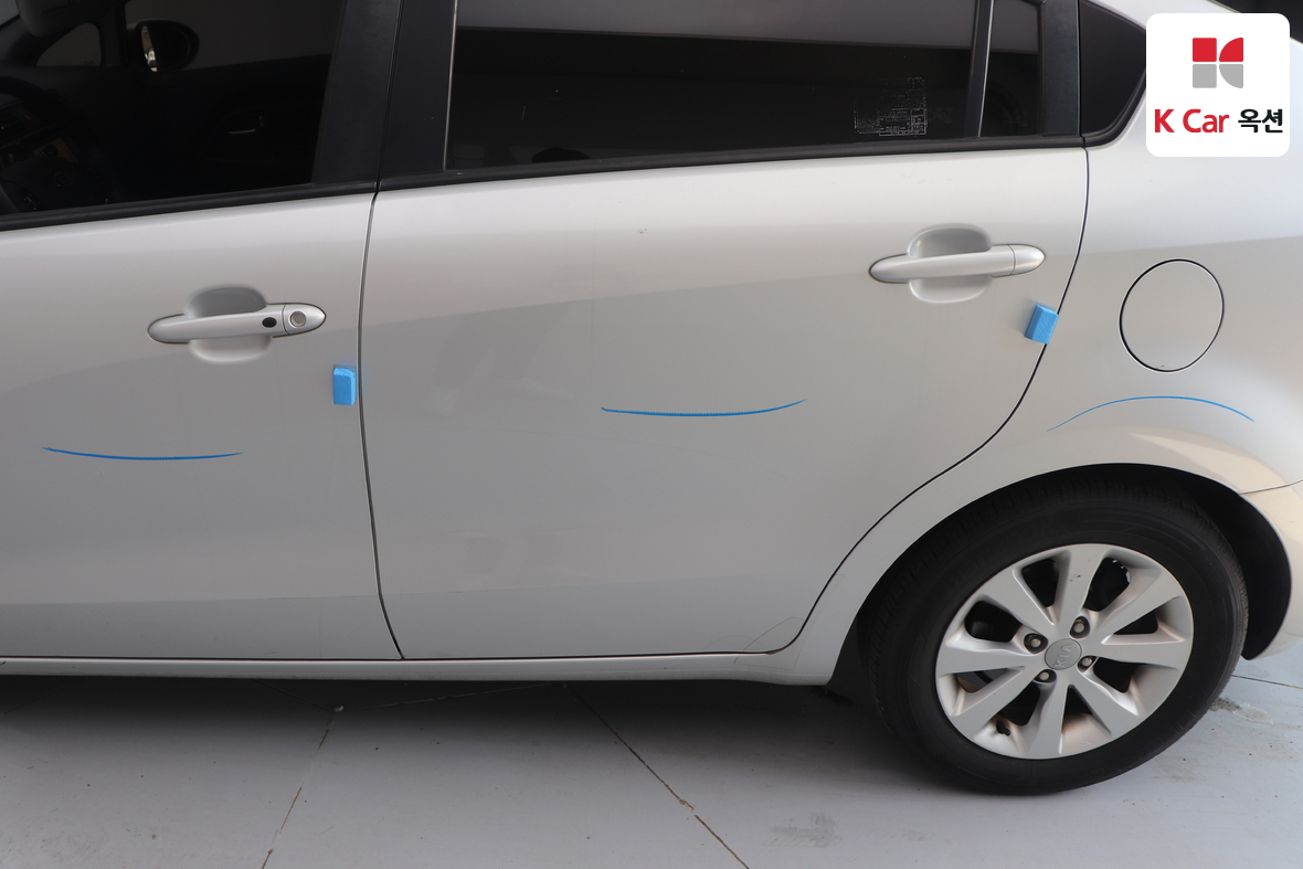 كيا برايد 2012 - صورة 35