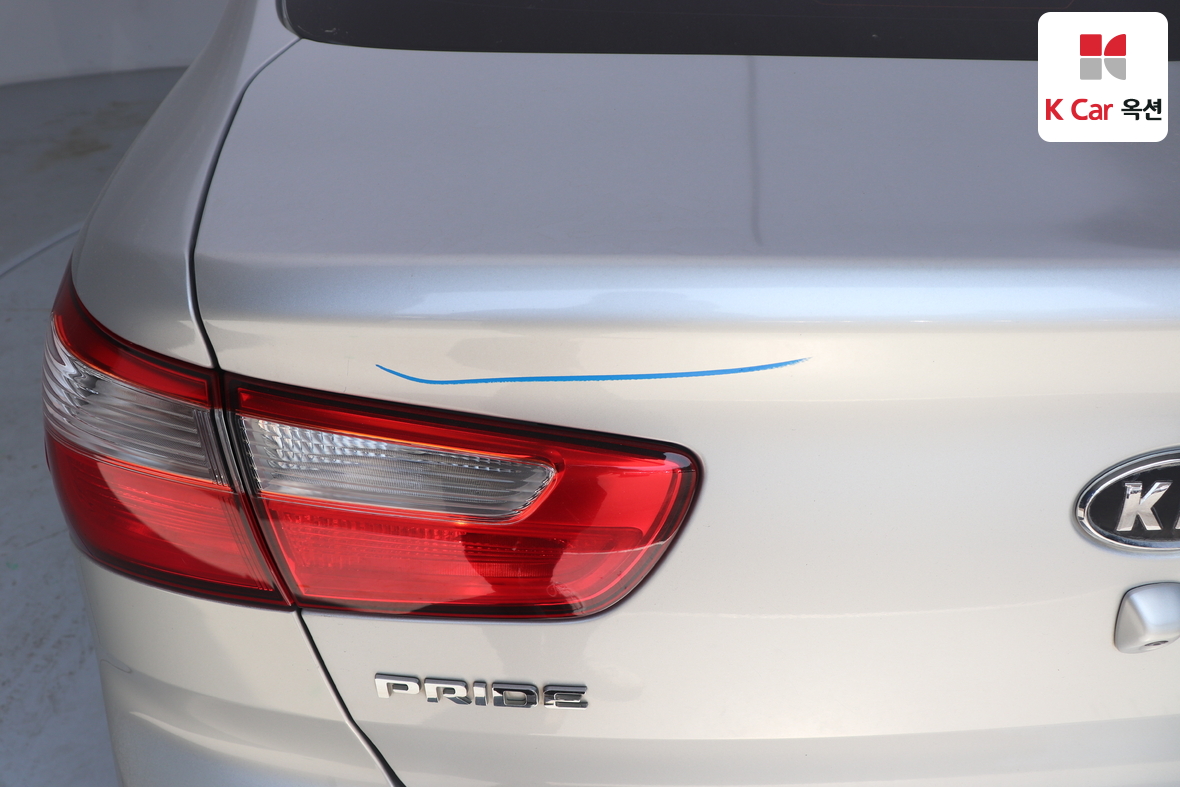 كيا برايد 2012 - صورة 36