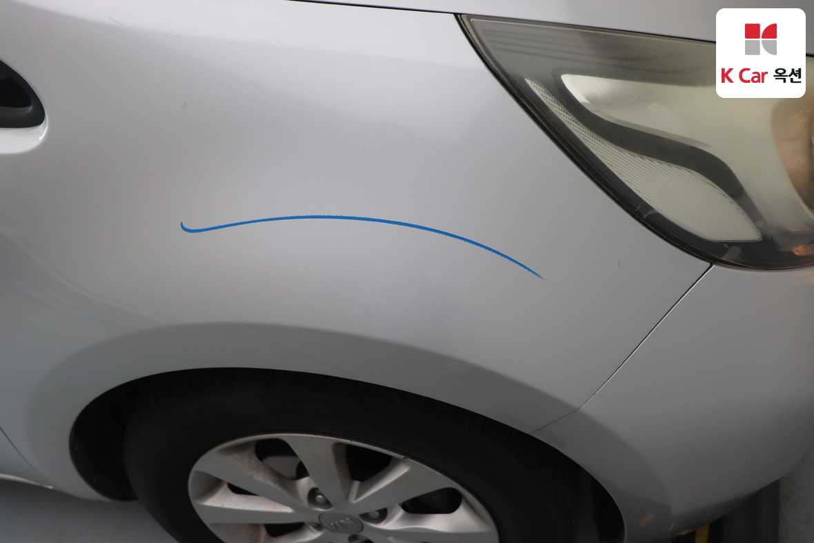 كيا برايد 2012 - صورة 40