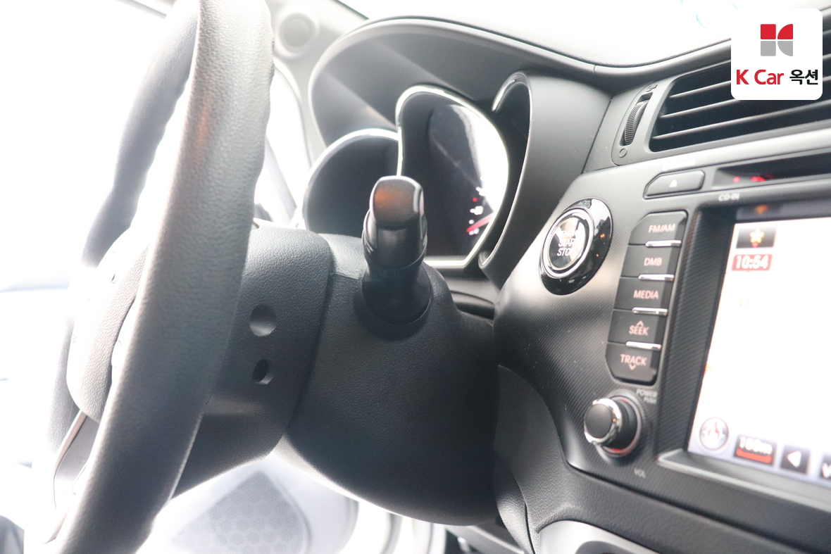 كيا برايد 2012 - صورة 11