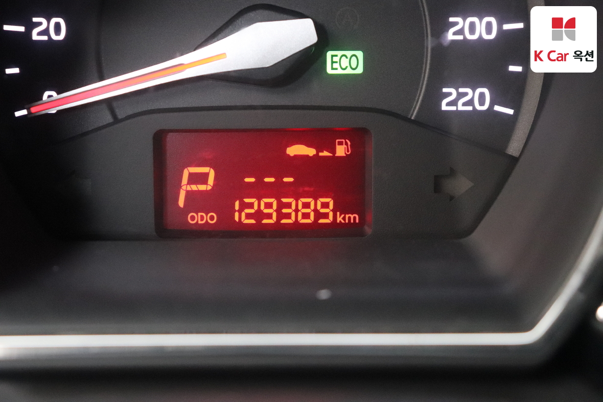 كيا برايد 2012 - صورة 4