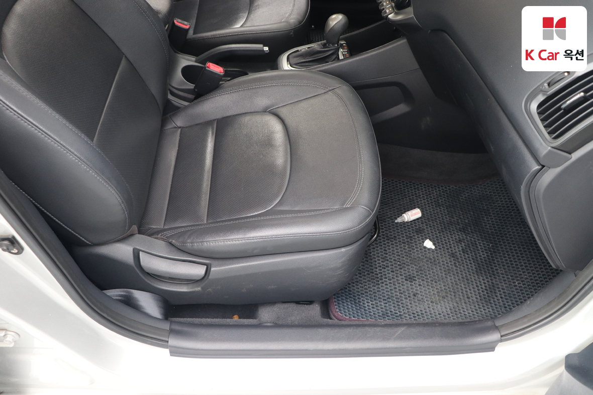 كيا برايد 2012 - صورة 28