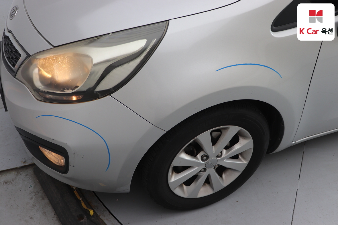 كيا برايد 2012 - صورة 33