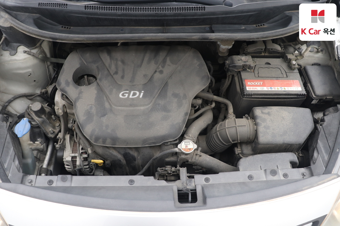 كيا برايد 2012 - صورة 31