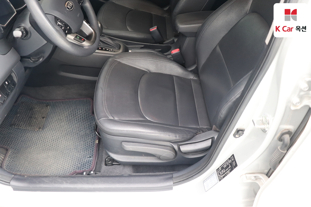 كيا برايد 2012 - صورة 19