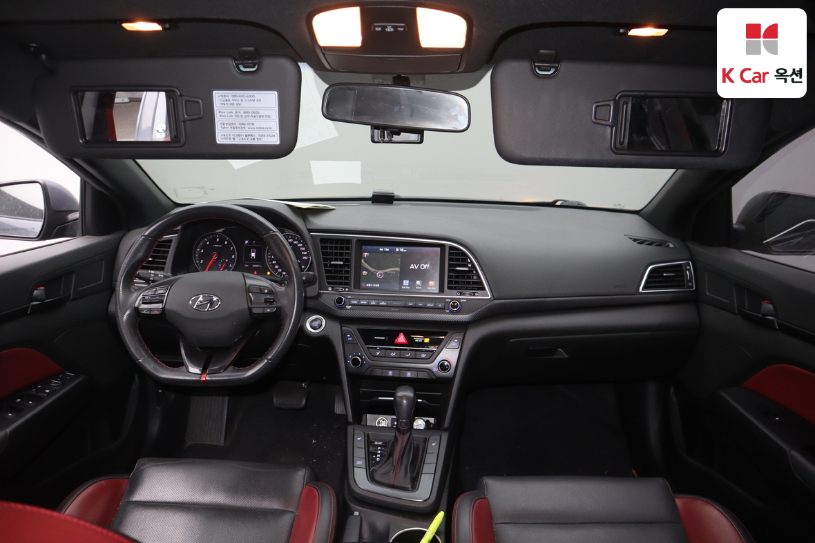 현대자동차 아반떼 2018 - 이미지 3