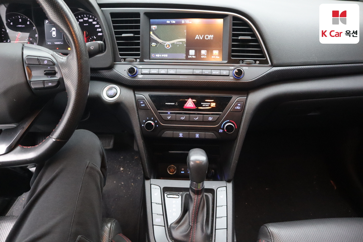 현대자동차 아반떼 2018 - 이미지 6