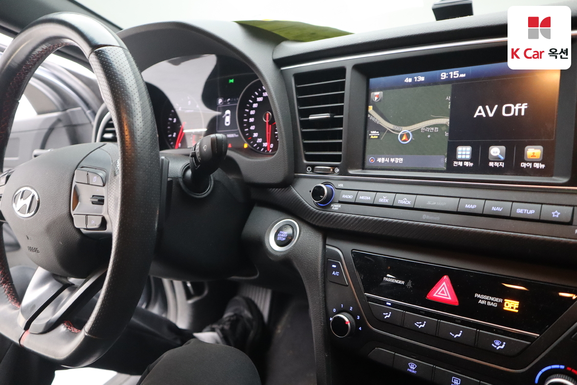 현대자동차 아반떼 2018 - 이미지 11
