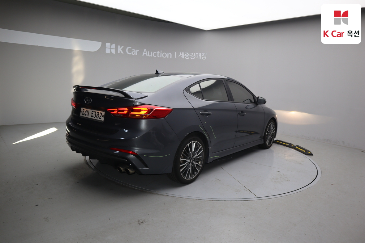 현대자동차 아반떼 2018 - 이미지 2