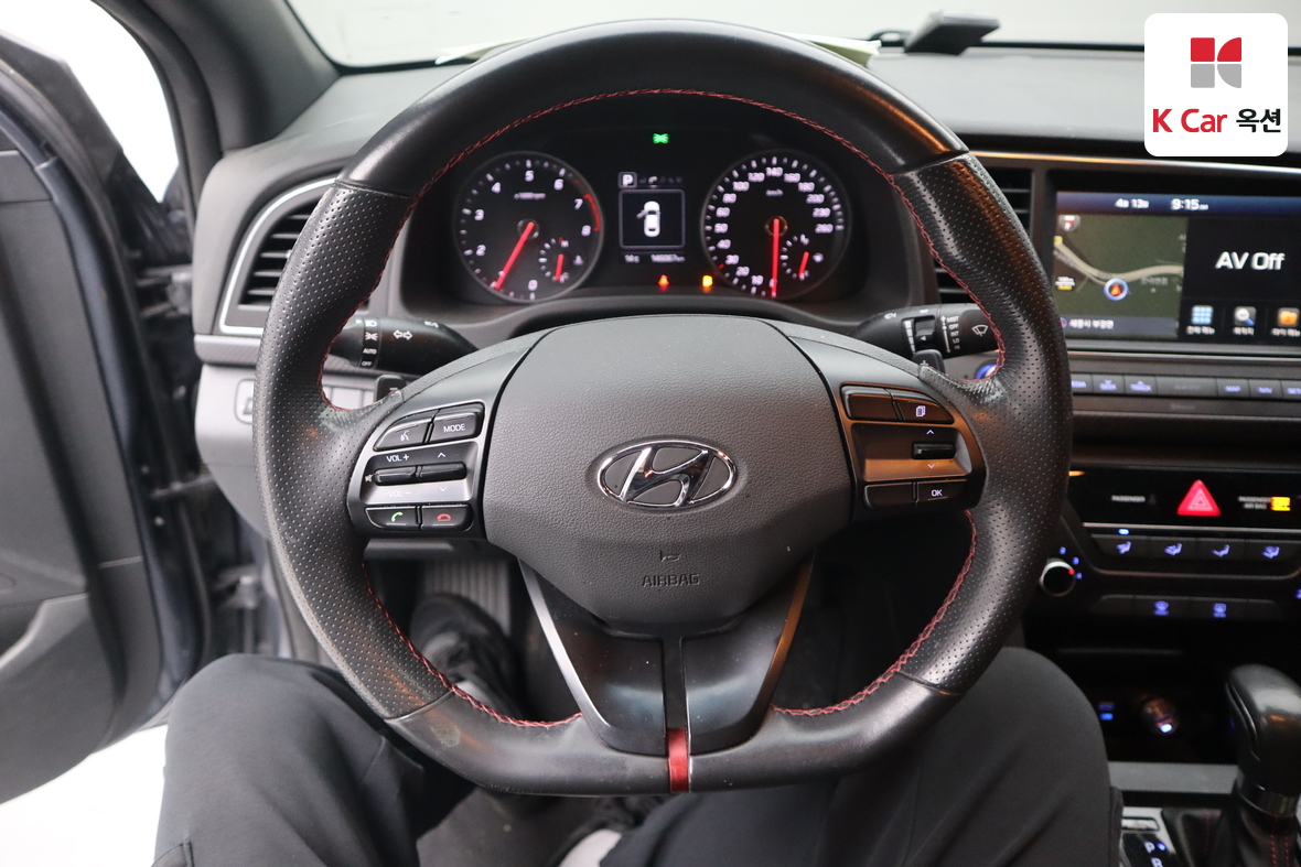 현대자동차 아반떼 2018 - 이미지 10