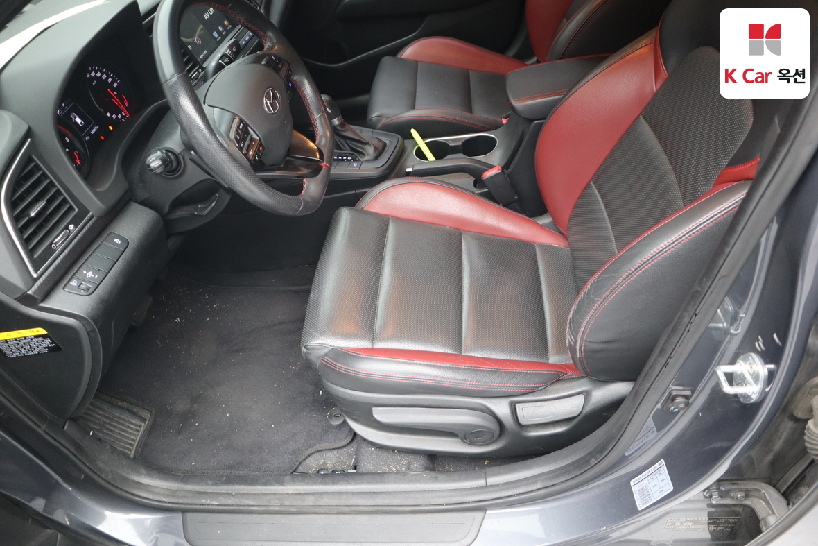 현대자동차 아반떼 2018 - 이미지 18