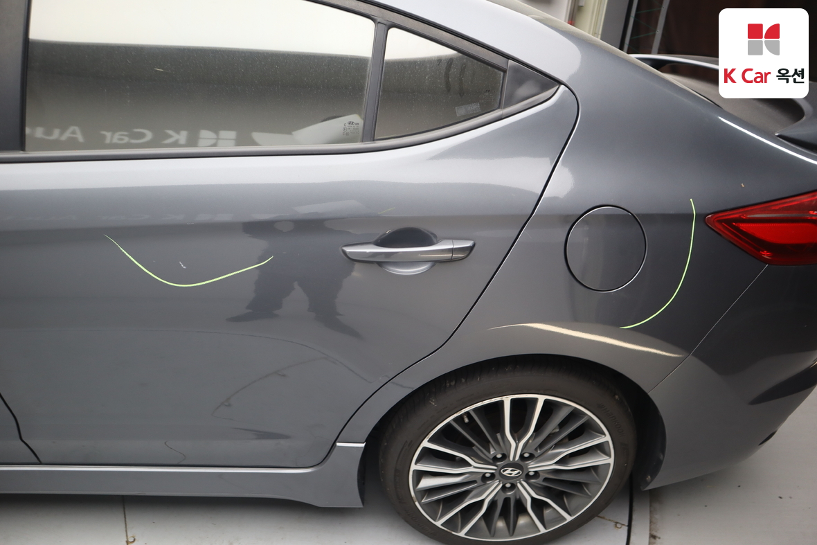 현대자동차 아반떼 2018 - 이미지 38