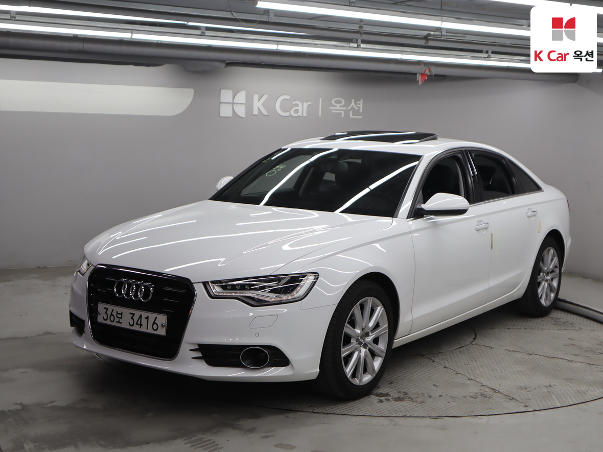 Audi A6 - 1