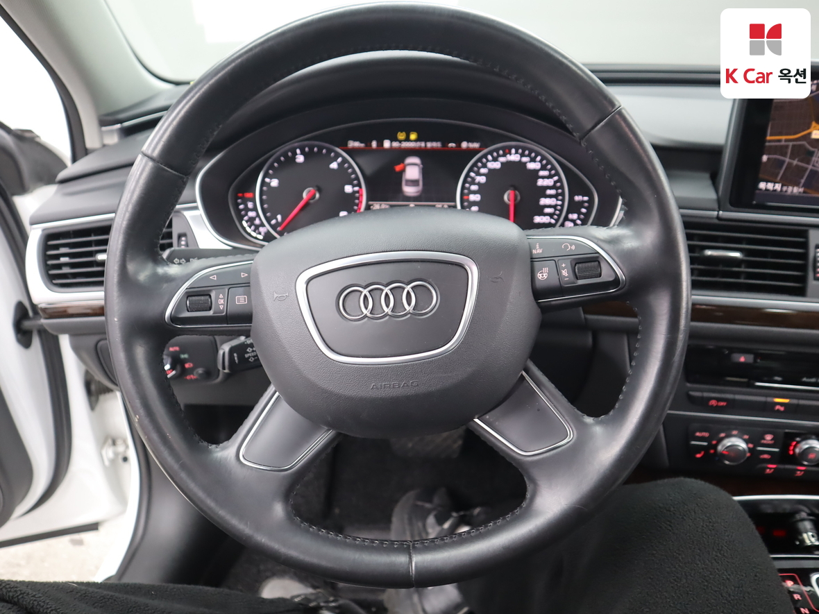 Audi A6 - 10