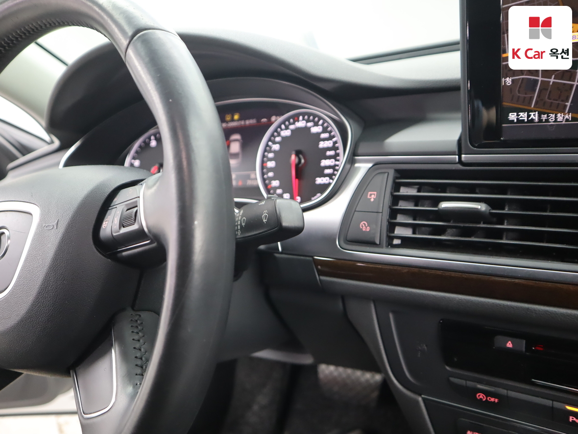Audi A6 - 11
