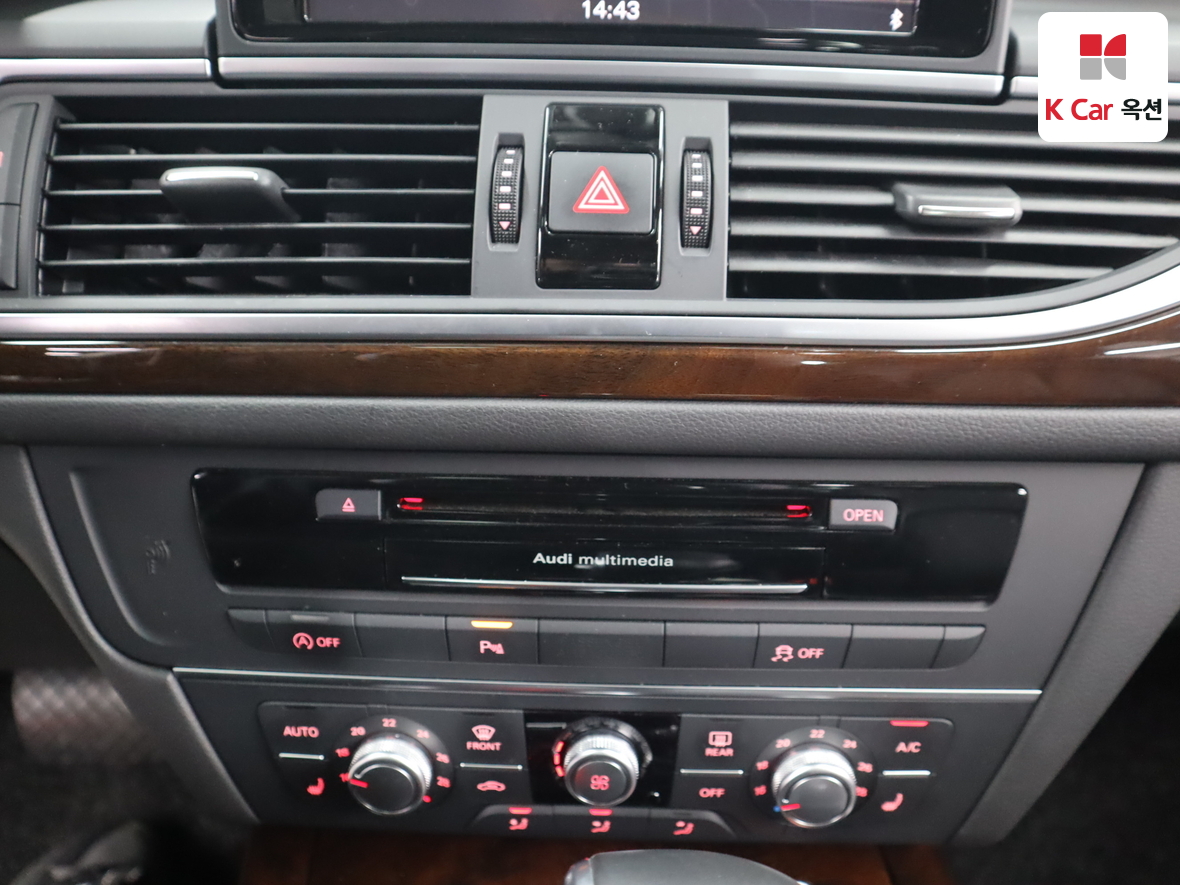 Audi A6 - 15