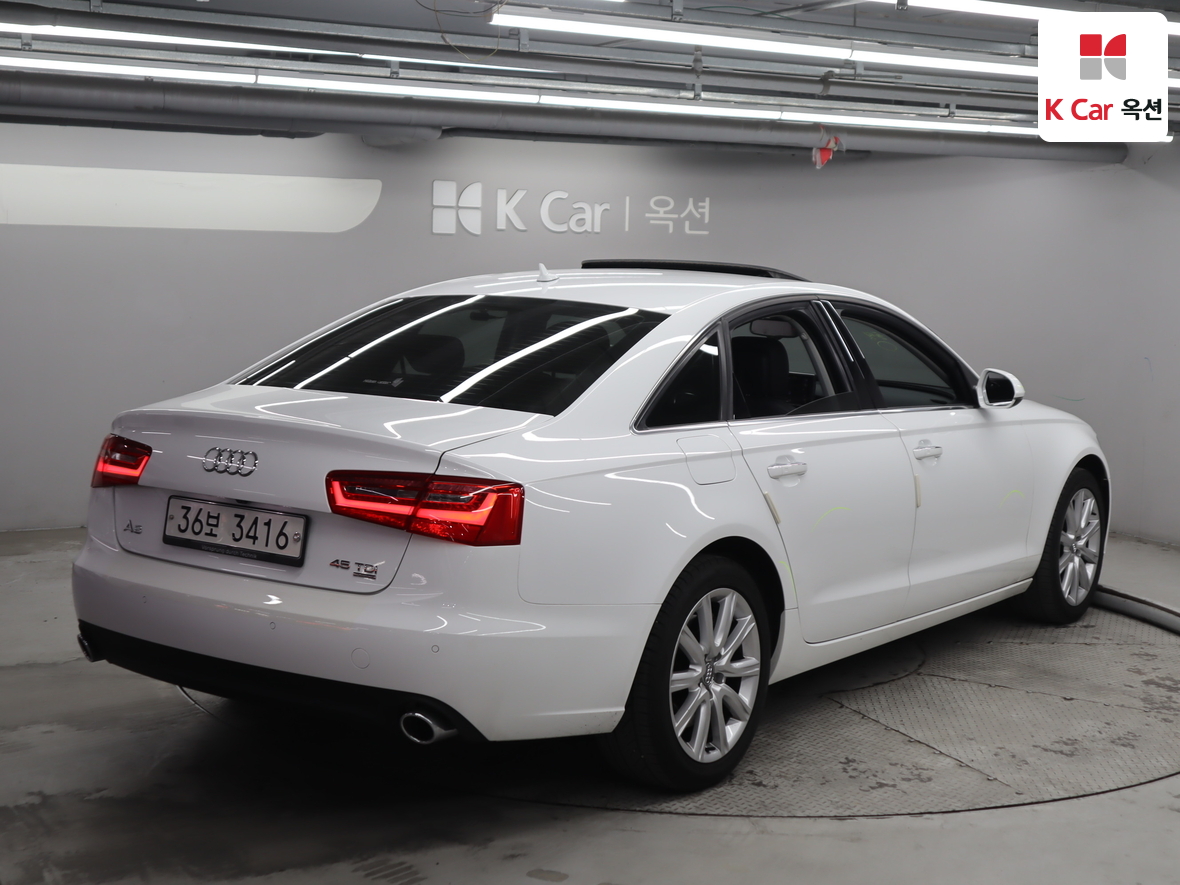 Audi A6 - 2