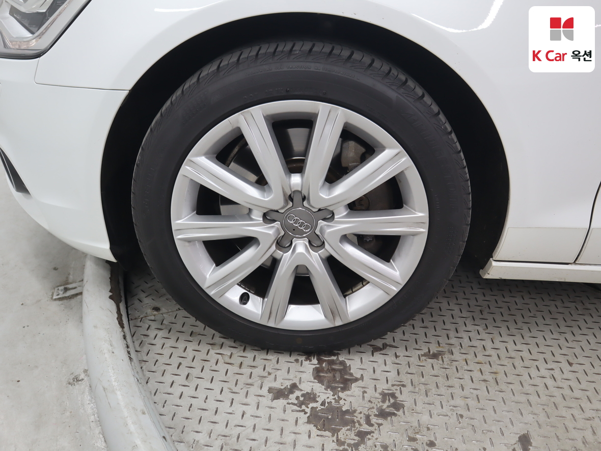 Audi A6 - 45