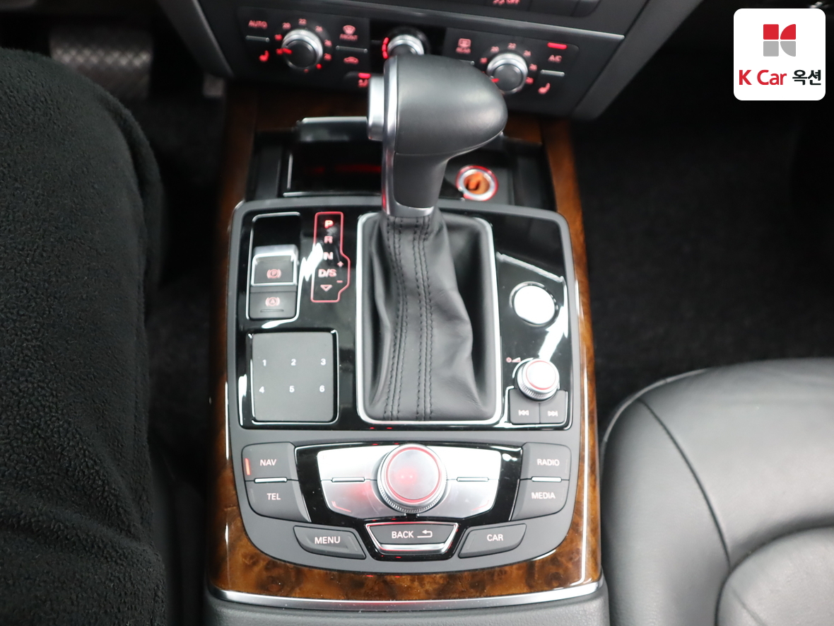Audi A6 - 16