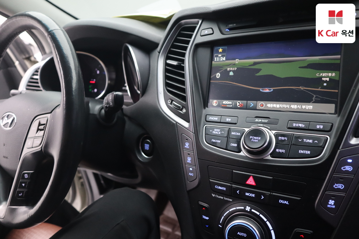 Hyundai MaxCruz 2014 - Image 11