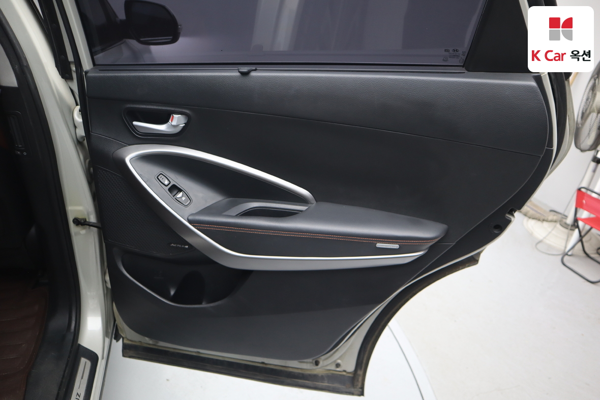 Hyundai MaxCruz 2014 - Image 28