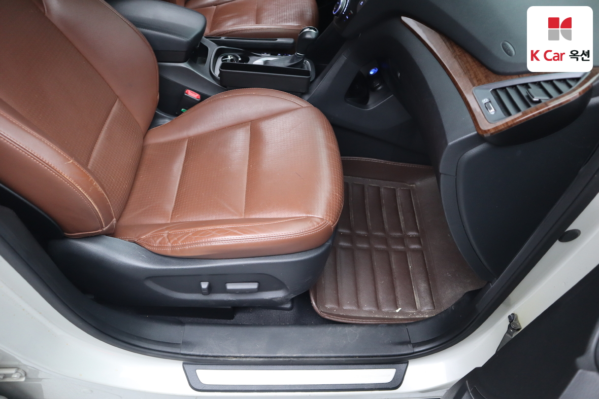 Hyundai MaxCruz 2014 - Image 31