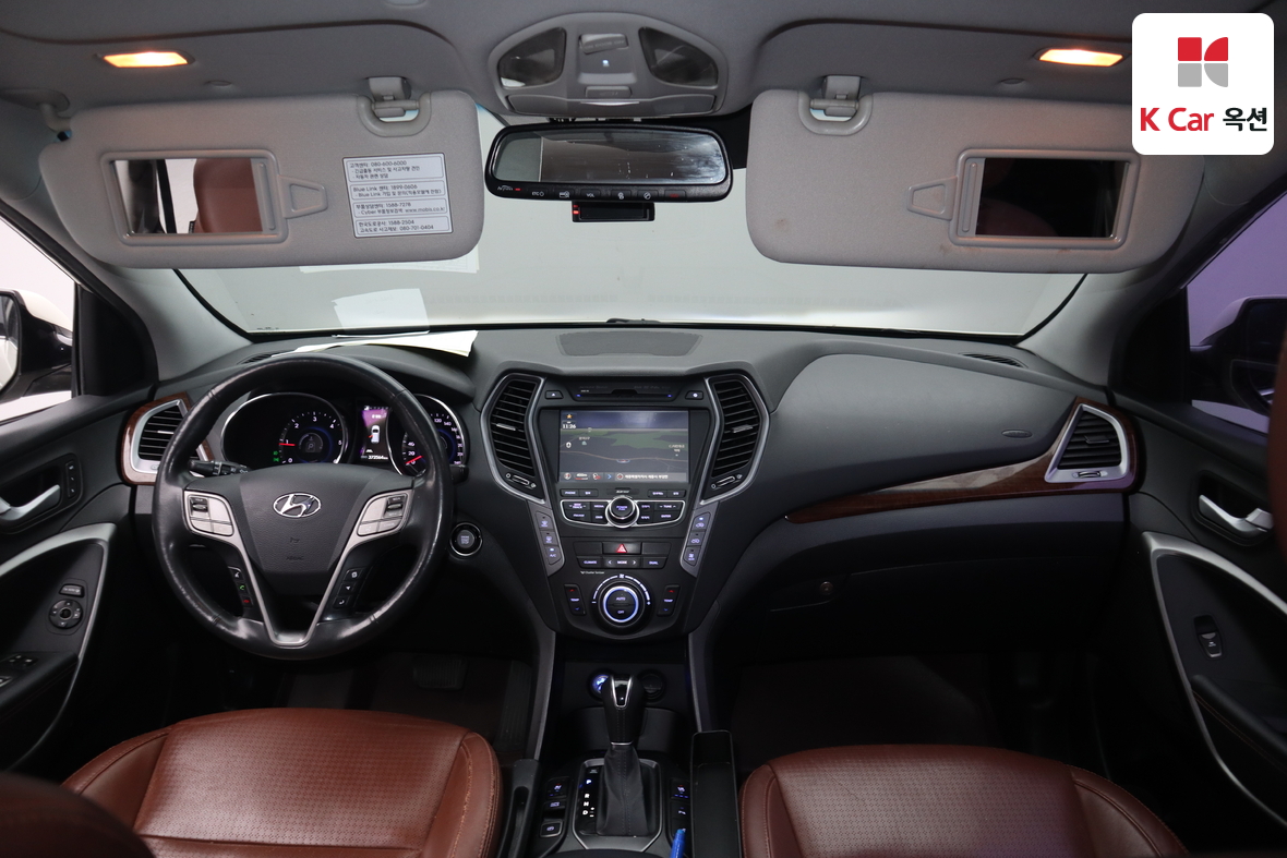Hyundai MaxCruz 2014 - Image 3