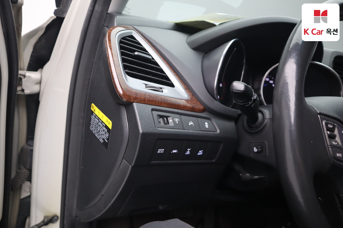 Hyundai MaxCruz 2014 - Image 9