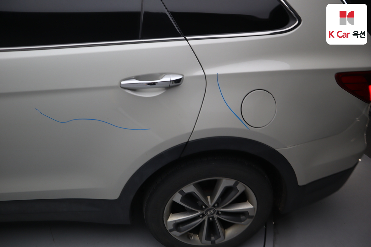 Hyundai MaxCruz 2014 - Image 43