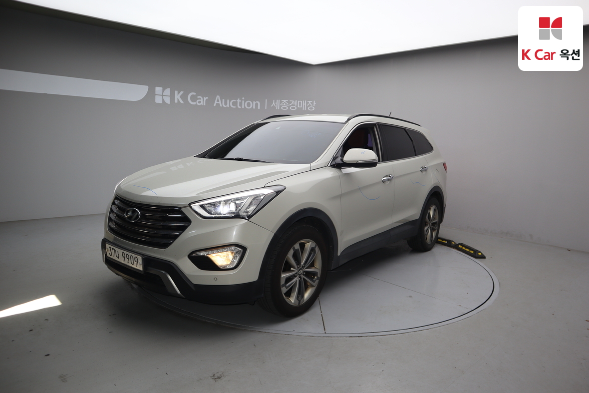 Hyundai MaxCruz 2014 - Image 1