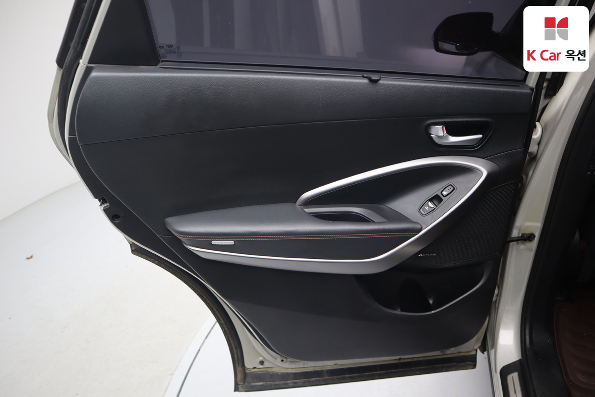 Hyundai MaxCruz 2014 - Image 22