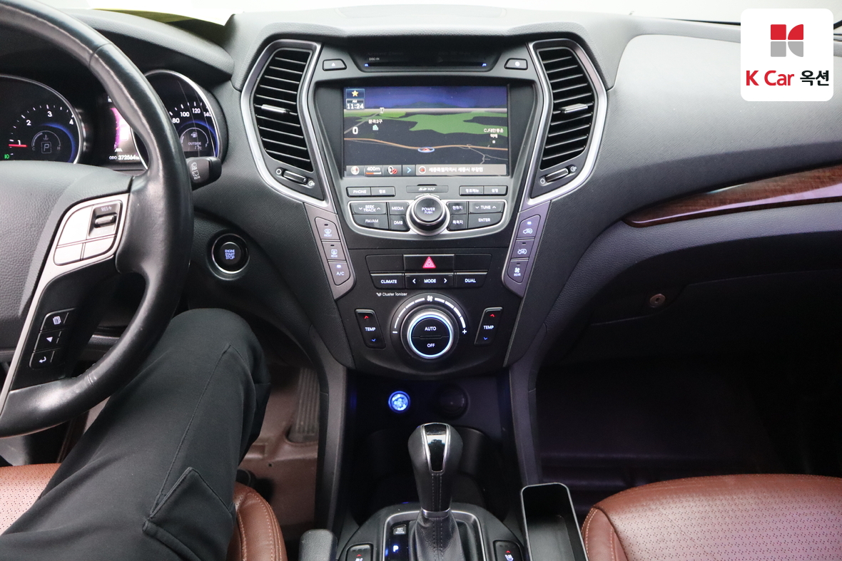 Hyundai MaxCruz 2014 - Image 6