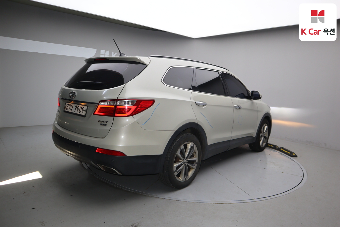 Hyundai MaxCruz 2014 - Image 2