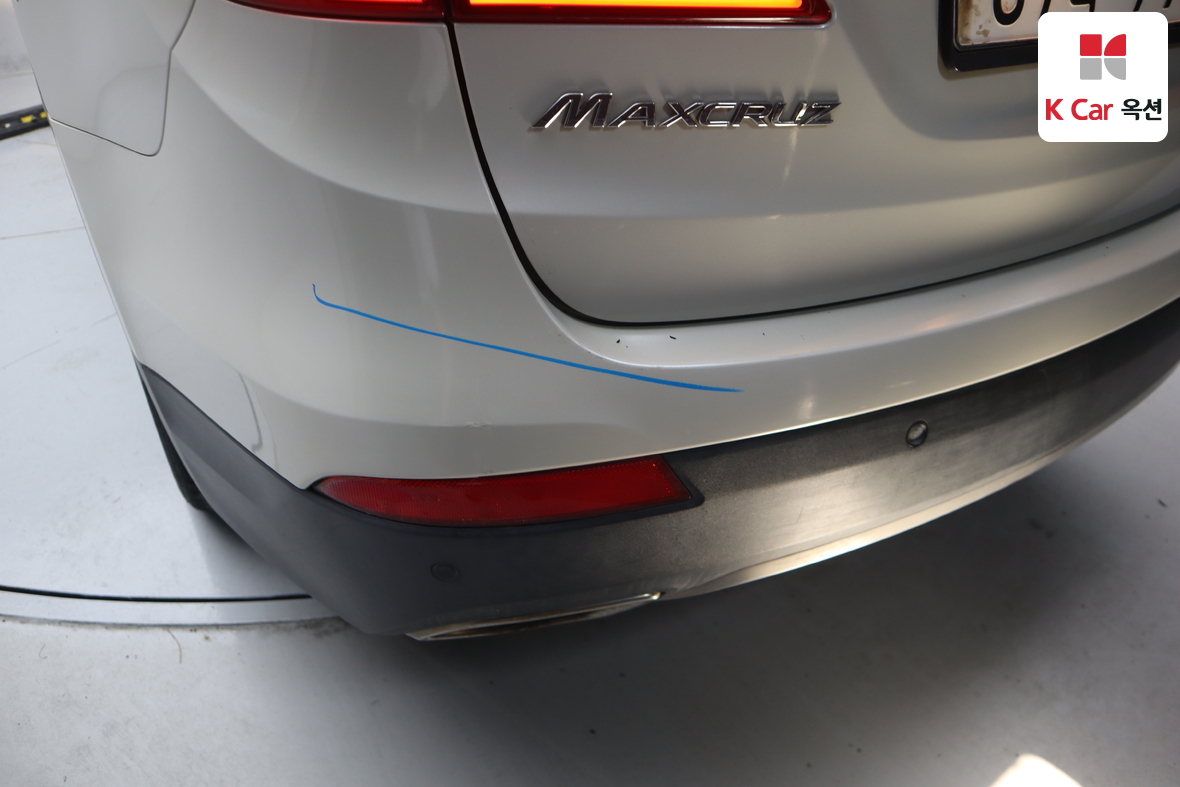 Hyundai MaxCruz 2014 - Image 44