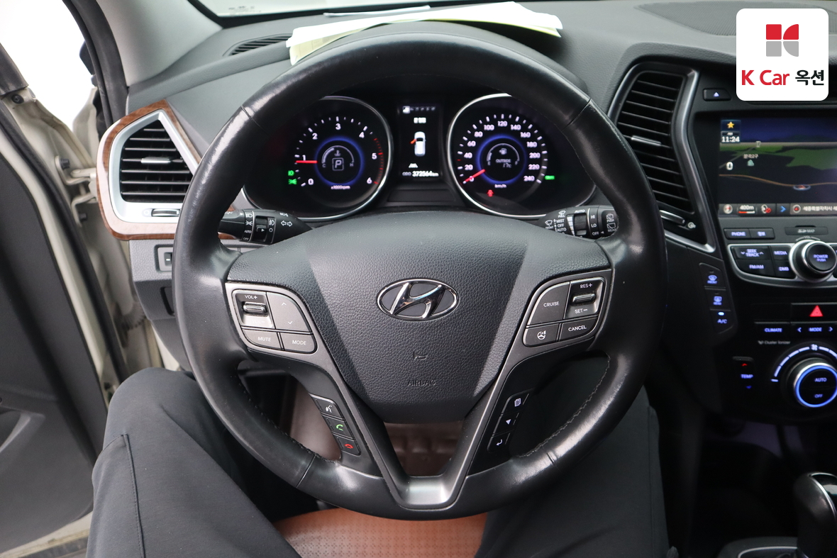 Hyundai MaxCruz 2014 - Image 10