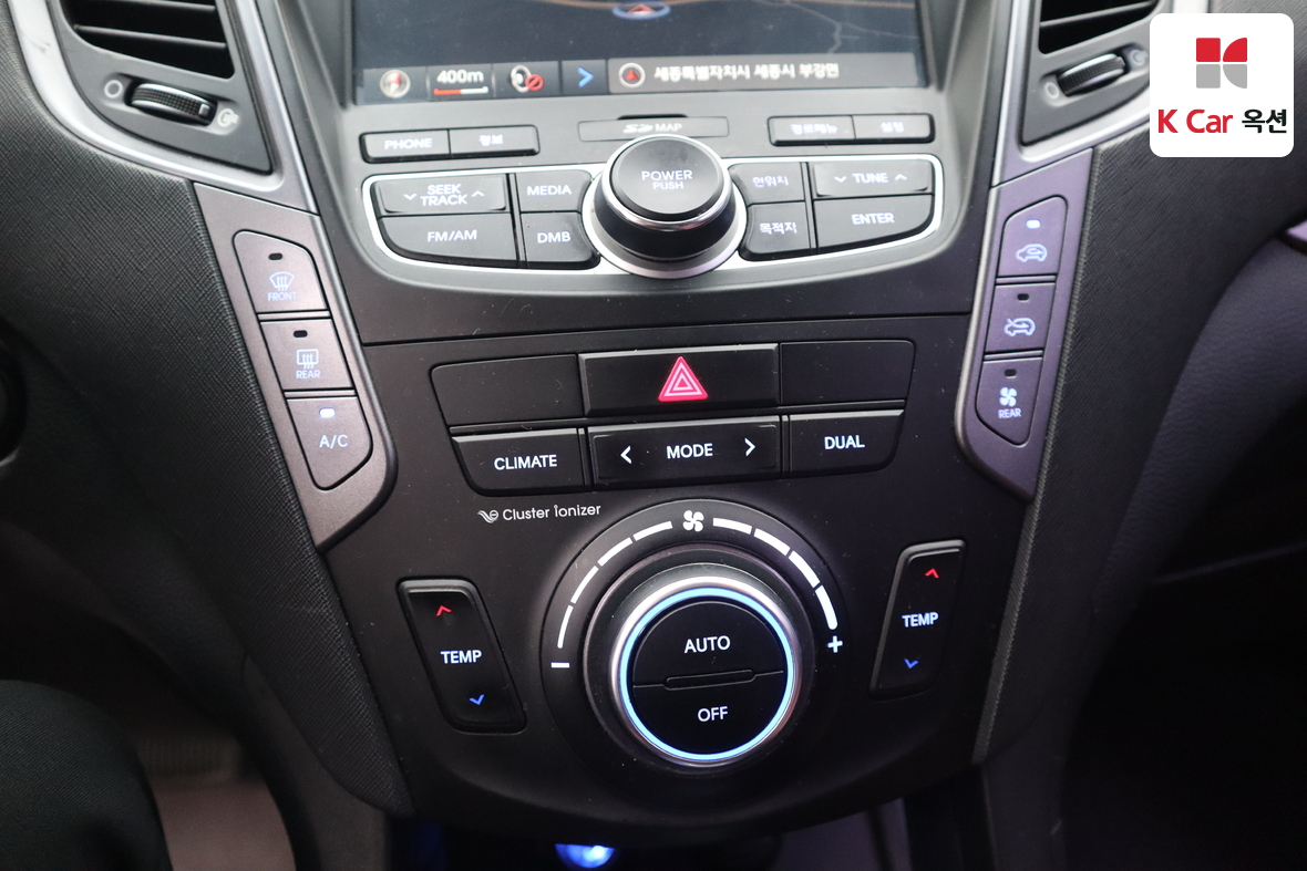 Hyundai MaxCruz 2014 - Image 15