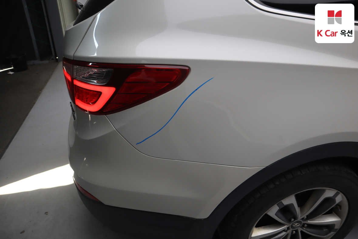 Hyundai MaxCruz 2014 - Image 37